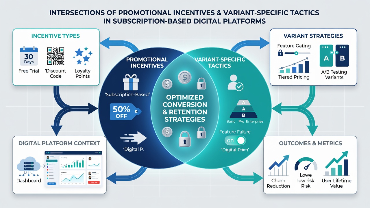 Players analyzing variant-specific strategies under promotional incentives