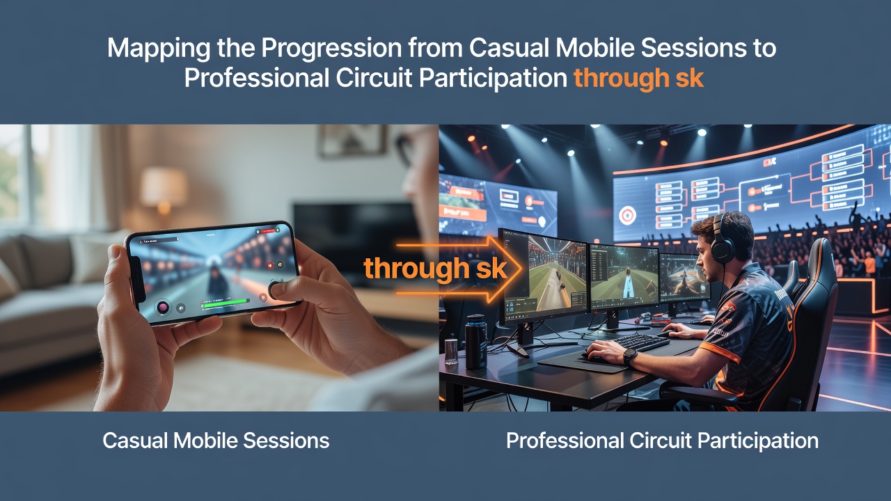 Skill-building workshops and online training sessions helping players progress toward professional poker circuits